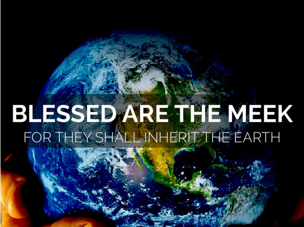 Blessed Are The Meek