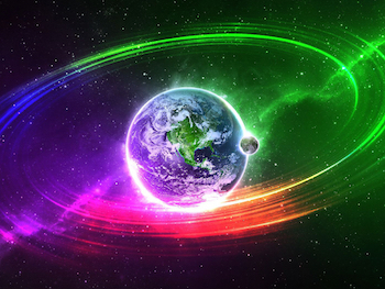 Earth Ascension